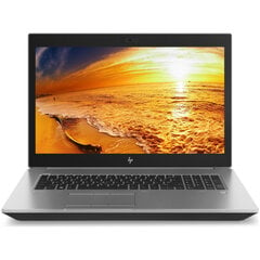 HP ZBook 17 G5 17.3 1600x900 i5-8400H 32GB 1TB SSD M.2 NVME WIN11Pro RENEW цена и информация | Записные книжки | kaup24.ee