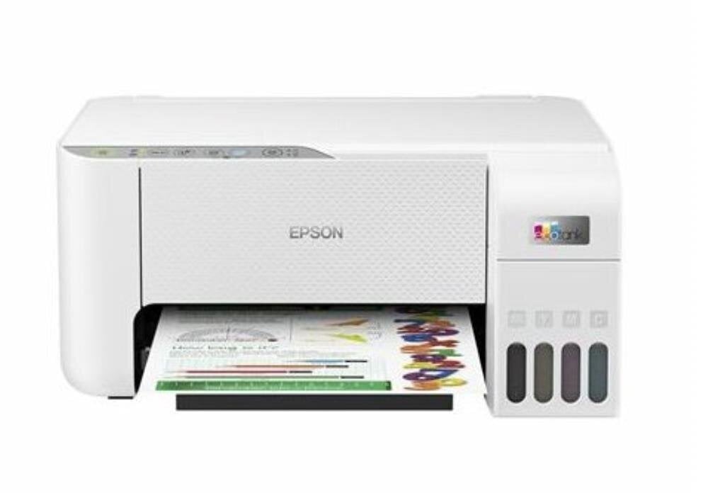 Epson kõik-ühes tindiprinter EcoTank L3276 hind ja info | Printerid | kaup24.ee