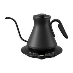 Coffee Gooseneck Kettle Cocinare B6 (black) цена и информация | Электрочайники | kaup24.ee