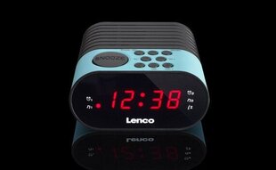 Lenco CR07 цена и информация | Радиоприемники и будильники | kaup24.ee