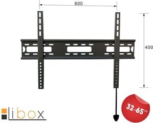 Libox LB-300 hind ja info | Teleri seinakinnitused ja hoidjad | kaup24.ee