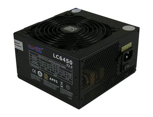 LC-Power LC6450 V2.3 hind ja info | Toiteplokid (PSU) | kaup24.ee