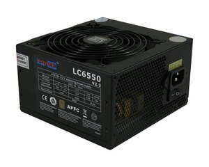 LC-Power LC6550 V2.3 цена и информация | Материнские платы (PSU) | kaup24.ee