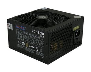 LC-Power LC6550 V2.3 hind ja info | Toiteplokid (PSU) | kaup24.ee