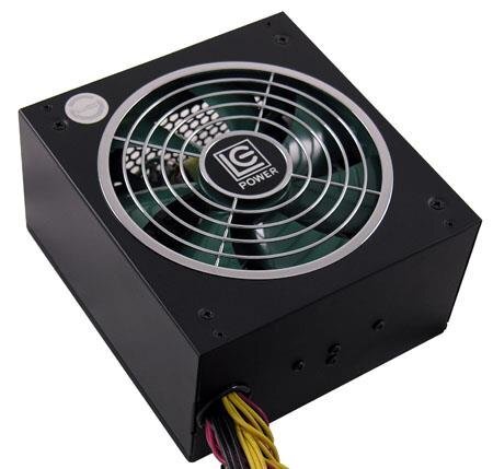 LC-Power 560W GreenPower 80 цена и информация | Toiteplokid (PSU) | kaup24.ee