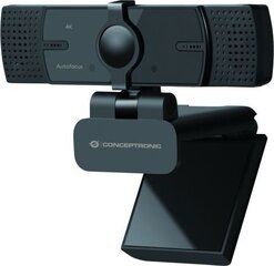 Conceptronic AMDIS08B цена и информация | Компьютерные (Веб) камеры | kaup24.ee