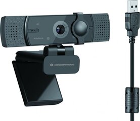 Conceptronic AMDIS08B hind ja info | Arvuti (WEB) kaamerad | kaup24.ee