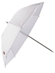 Falcon Eyes vihmavari Umbrella UR-60T valge hind ja info | Fotovalgustuse seadmed | kaup24.ee