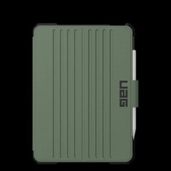 UAG Metropolis SE - protective case for iPad Pro 11&quot; 1|2|3|4G, iPad Air 10.9&quot; 4|5G with Apple Pencil holder (olive) цена и информация | Чехлы для планшетов и электронных книг | kaup24.ee