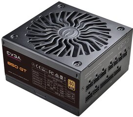 Toiteplokk Evga 850 GT SUPERNOVA 850 W hind ja info | Toiteplokid (PSU) | kaup24.ee