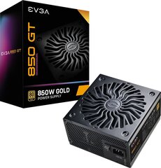 Источник питания Evga 850 GT SUPERNOVA 850 W цена и информация | Материнские платы (PSU) | kaup24.ee