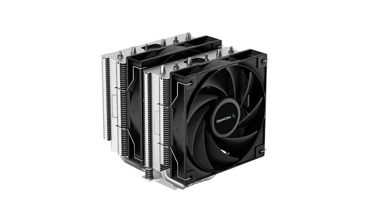 Jahuti Deepcool AG620 must hind ja info | Protsessori jahutid | kaup24.ee