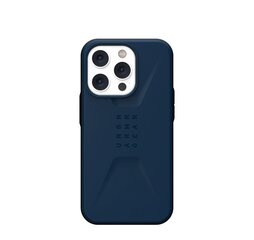 UAG Civilian – kaitseümbris iPhone 14 Pro Maxile (metspart) hind ja info | Telefoni kaaned, ümbrised | kaup24.ee