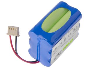 Green Cell ® Battery 4408927 for iRobot Braava | Mint 320 321 4200 4205 цена и информация | Аккумуляторы для пылесосов | kaup24.ee