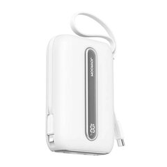 PowerBank JR-L012 Plus 22.5W  20000mAh (white) цена и информация | Зарядные устройства Power bank | kaup24.ee