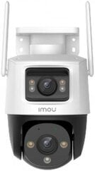 IP-камера Imou Cruiser Dual 10Мп" (5Мп + 5Мп) цена и информация | Компьютерные (Веб) камеры | kaup24.ee