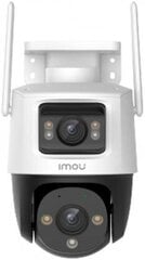 IP-камера Imou Cruiser Dual 10Мп" (5Мп + 5Мп) цена и информация | Камеры видеонаблюдения | kaup24.ee