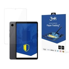 Samsung Galaxy Tab A9 - 3mk Paper Feeling™ 11'' screen protector цена и информация | Аксессуары для планшетов, электронных книг | kaup24.ee
