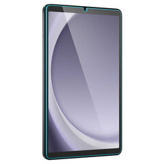Spigen ALM Glas.tR õhuke karastatud klaas Samsung Galaxy Tab A9 8.7 jaoks hind ja info | Tahvelarvuti lisatarvikud | kaup24.ee