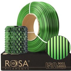 3D пластик Rosa3D PLA. цена и информация | Смарттехника и аксессуары | kaup24.ee