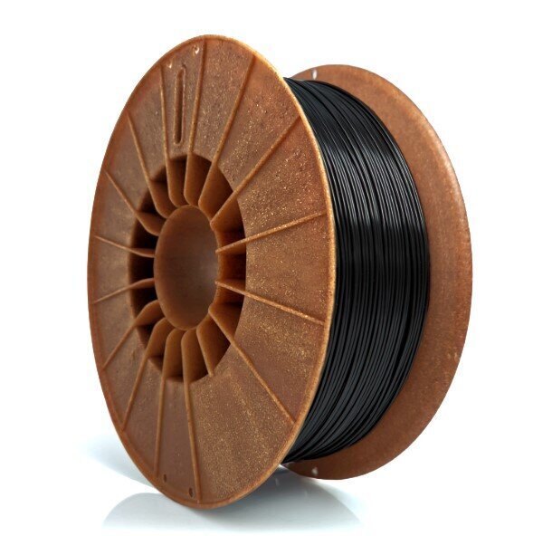 Filament PET-G 1.75mm 1kg Rosa3D, must hind ja info | Nutiseadmed ja aksessuaarid | kaup24.ee