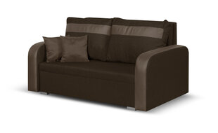 Диван-кровать Condi2, коричневая цена и информация | Диваны | kaup24.ee