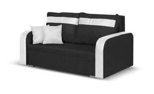 Диван-кровать Condi2, серый/белый цена и информация | Диваны | kaup24.ee