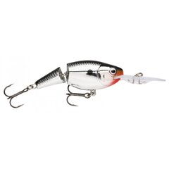 Воблер Jointed Shad Rap 5cm/8g/1.8-3.9m CH цена и информация | Воблеры, приманки, блесны | kaup24.ee