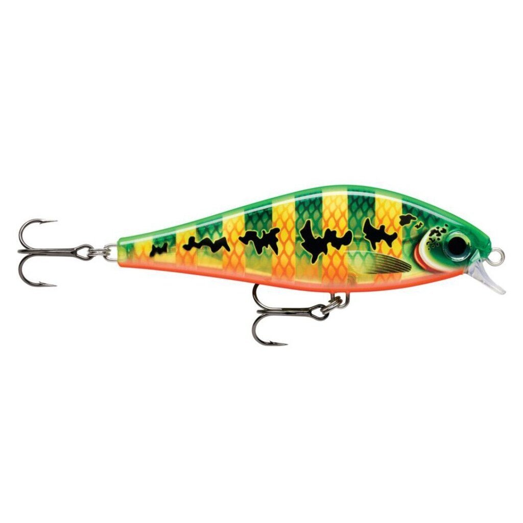 Lant Rapala Super Shadow Rap PCK hind ja info | Landid, voblerid | kaup24.ee