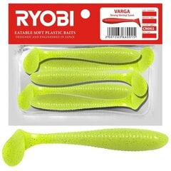 Мягкая приманка Ароматизированная Ryobi Varga 96мм CN002 4шт цена и информация | Воблеры, приманки, блесны | kaup24.ee