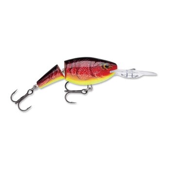 Vobler Rapala Shad Rap RFCW hind ja info | Landid, voblerid | kaup24.ee