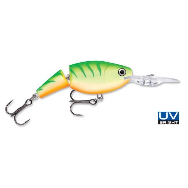 Vobler Rapala Shad Rap GTU hind ja info | Landid, voblerid | kaup24.ee