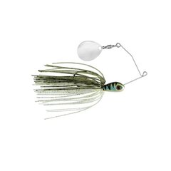 Приманка Gomoku Spinnerbait 10cm/11g P цена и информация | Воблеры, приманки, блесны | kaup24.ee