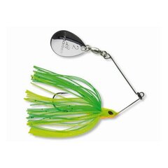 Спиннебейт Daiwa PX DF MC Sp. BT 3.5g SC green chartreuse цена и информация | Воблеры, приманки, блесны | kaup24.ee