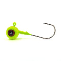 Jigipea Merganser Gamakatsu Jig 3D eyes 22 g, 5/0, 2 tk hind ja info | Raskused | kaup24.ee