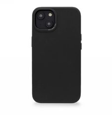 Decoded Silicone Case with MagSafe for iPhone 13 | iPhone 14 - black цена и информация | Чехлы для телефонов | kaup24.ee