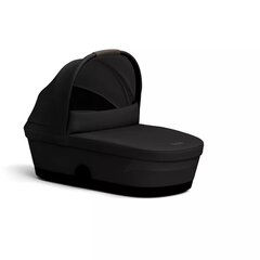 Cybex vankrikorv Melio Cot, Magic Black hind ja info | Vankrite tarvikud | kaup24.ee