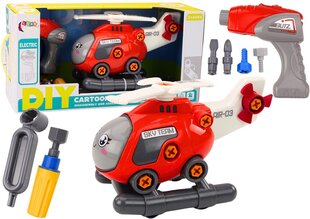 Mängukopter koos tööriistadega hind ja info | Poiste mänguasjad | kaup24.ee