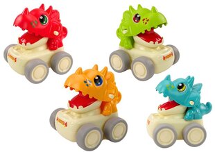 Dinosaurus auto hind ja info | Poiste mänguasjad | kaup24.ee