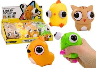 Jolly Monster sensoorne mänguasi hind ja info | Arendavad mänguasjad | kaup24.ee