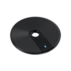 Wireless Induction Charger QI Universal Fast Charge - FC06 15W Black (min.2A) hind ja info | Mobiiltelefonide laadijad | kaup24.ee