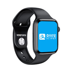 Kaku Smartwatch KSC-765 Guowei Sports black цена и информация | Смарт-часы (smartwatch) | kaup24.ee