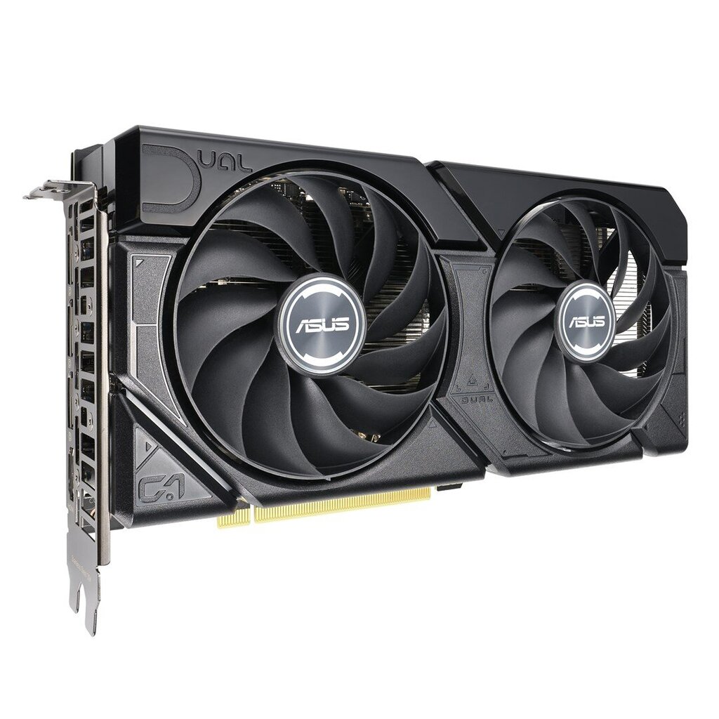 Asus Dual GeForce RTX 4070 Super Evo (90YV0KC1-M0NA00) hind ja info | Videokaardid (GPU) | kaup24.ee