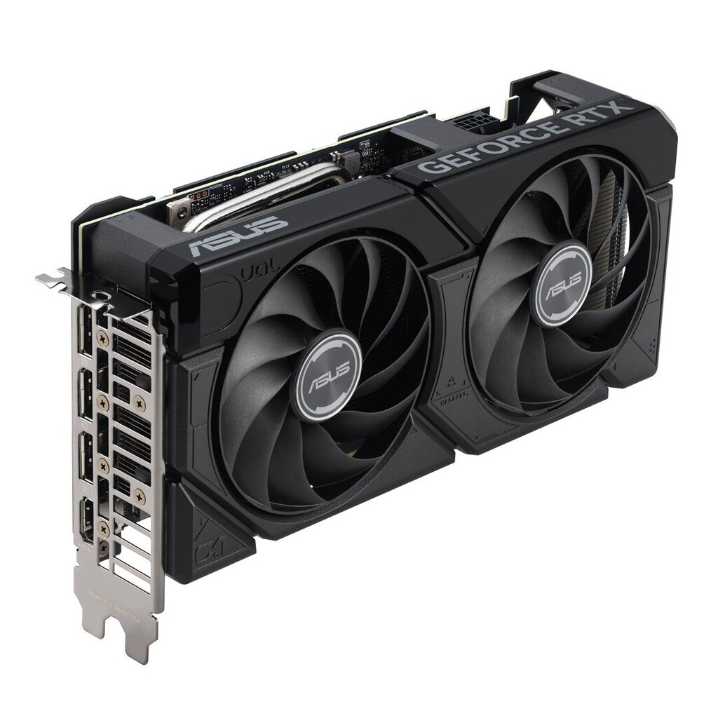 Asus Dual GeForce RTX 4070 Super Evo (90YV0KC1-M0NA00) hind ja info | Videokaardid (GPU) | kaup24.ee