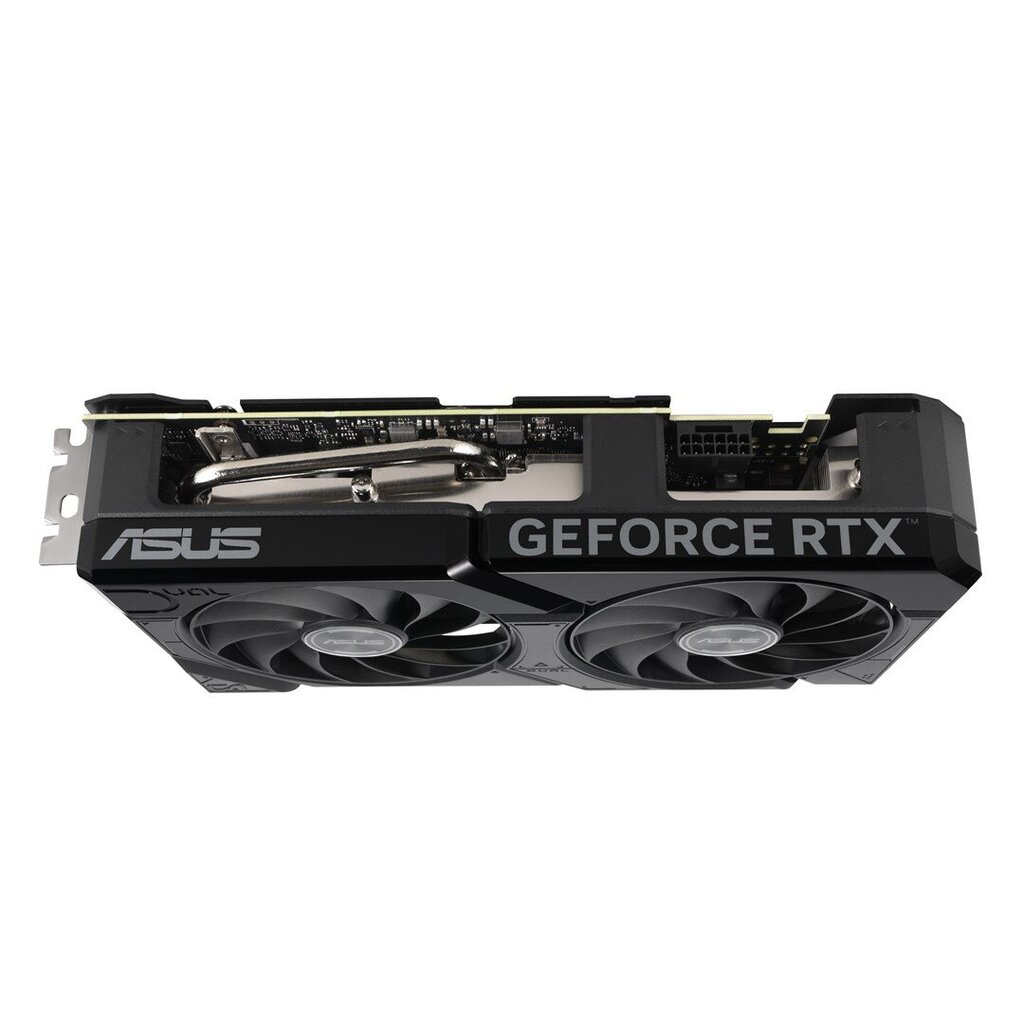 Asus Dual GeForce RTX 4070 Super Evo (90YV0KC1-M0NA00) hind ja info | Videokaardid (GPU) | kaup24.ee