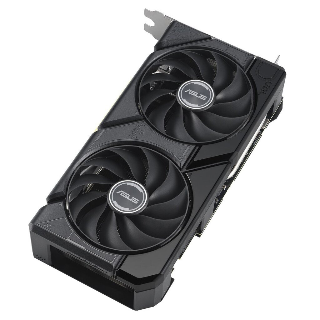 Asus Dual GeForce RTX 4070 Super Evo (90YV0KC1-M0NA00) hind ja info | Videokaardid (GPU) | kaup24.ee