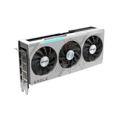 Gigabyte GeForce RTX 4070 Ti Super Eagle OC Ice (GV-N407TSEAGLEOC ICE-16GD) hind ja info | Videokaardid (GPU) | kaup24.ee