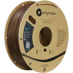 Филамент для 3D-печати Polymaker PolyLite PLA цена и информация | Смарттехника и аксессуары | kaup24.ee