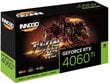 Inno3D GeForce RTX 4060 Ti Twin X2 (N406T2-16D6-178055N) hind ja info | Videokaardid (GPU) | kaup24.ee