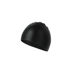Ujumismüts Jdjz F071, must hind ja info | Ujumismütsid | kaup24.ee